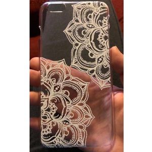 iPhone 6 Plus case, screen protector, and styles